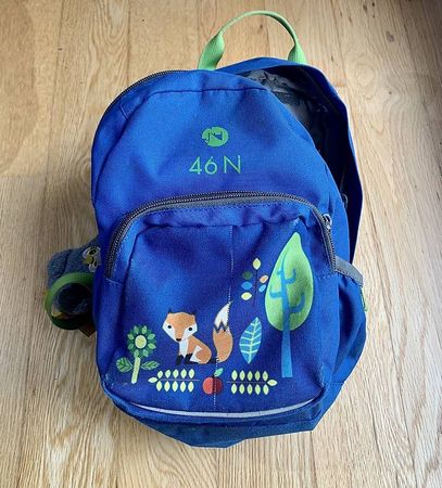 Kinderrucksack 46 Nord 6L