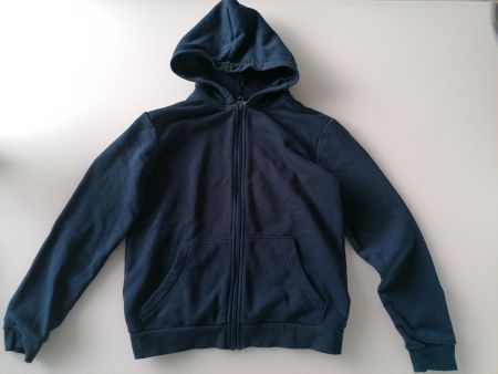 GuterZust: Girl Kapuzen-Pulli-Jacke 146/152