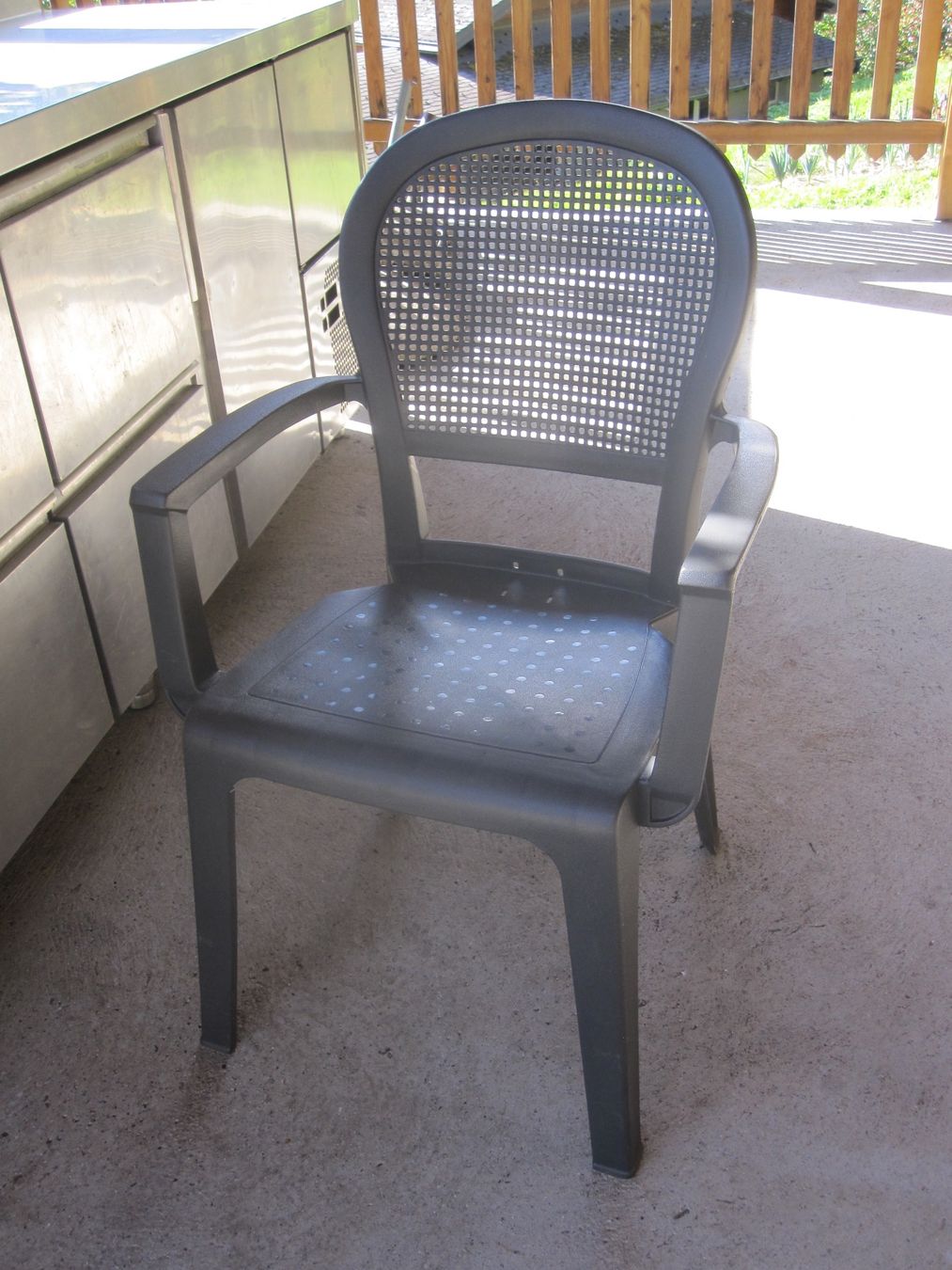 Sedie: 30 Chaises de terrasse – Usato da Ravoire venduto da feylet