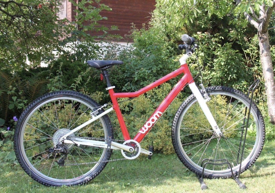 Woom Vélos: Woom 6 Top Zustand – D'occasion à stallikon par Guetze1990