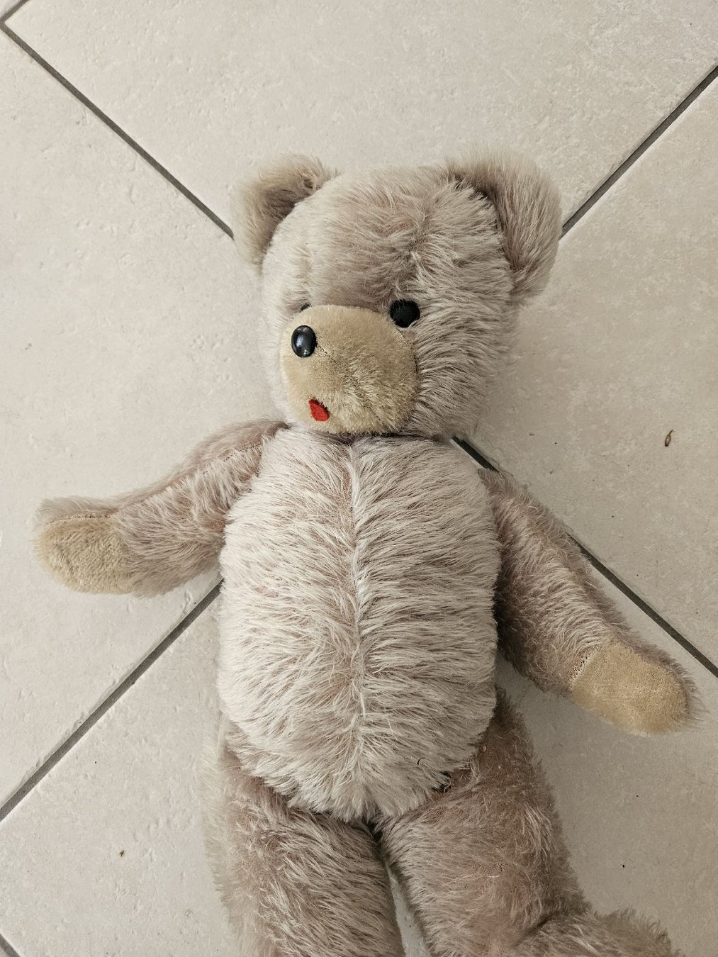 Spielzeuge: alter grosser Bär – Gebraucht aus Haslen GL von Sandra40 2