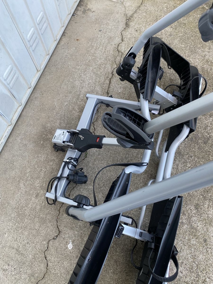 Travi: Veloträger Thule EP915. Klappbar – Usato da Graben venduto da pod_5qfd 3