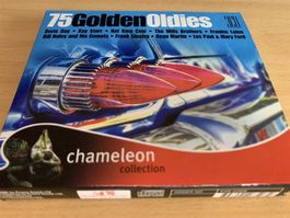 75 Golden Oldies  - 3 CD