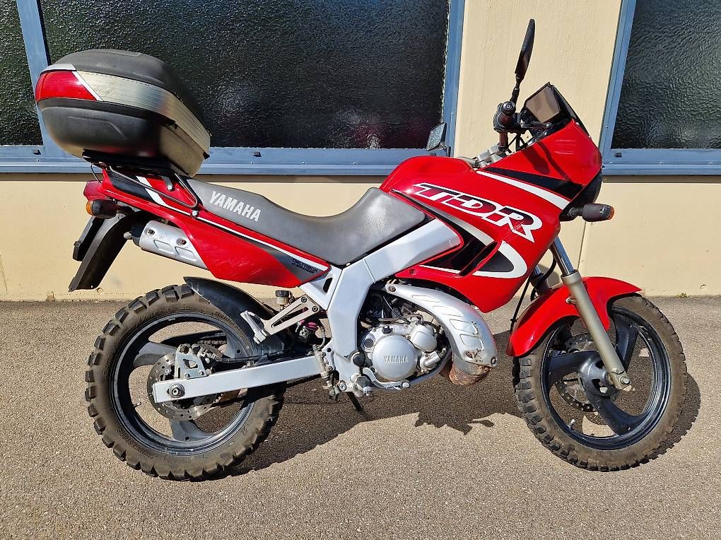 Yamaha Enduro: Yamaha TDR 125 – Usato da Birsfelden venduto da fel_96p6 3