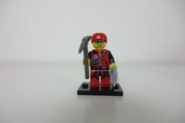 LEGO Minifigur CMF Serie 11 Bergsteiger
