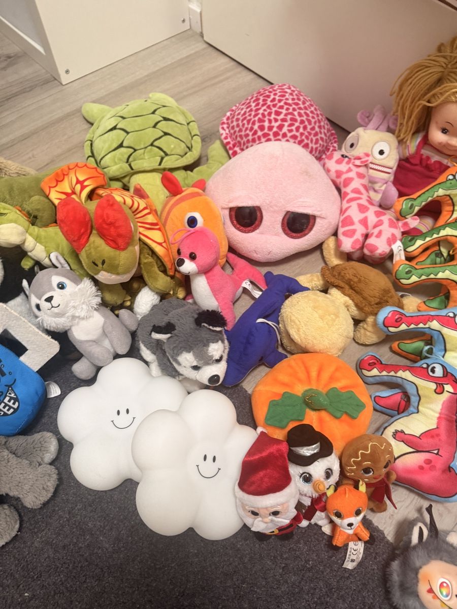 Jouets: Plüschtiere & Nachtlampen – Neuf (Voir description) à Rothrist par ale_h7dz 2