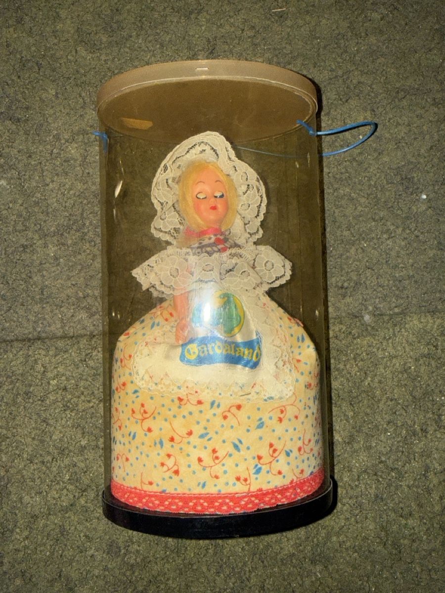 Puppen: Collection of vintage dolls in packaging – Gebraucht aus Cevio von BiadiciT 5