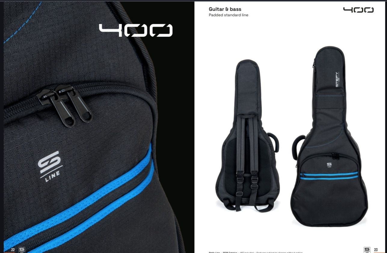 Borse: Gitarrentasche – Usato da Kriens venduto da Nikamii 5