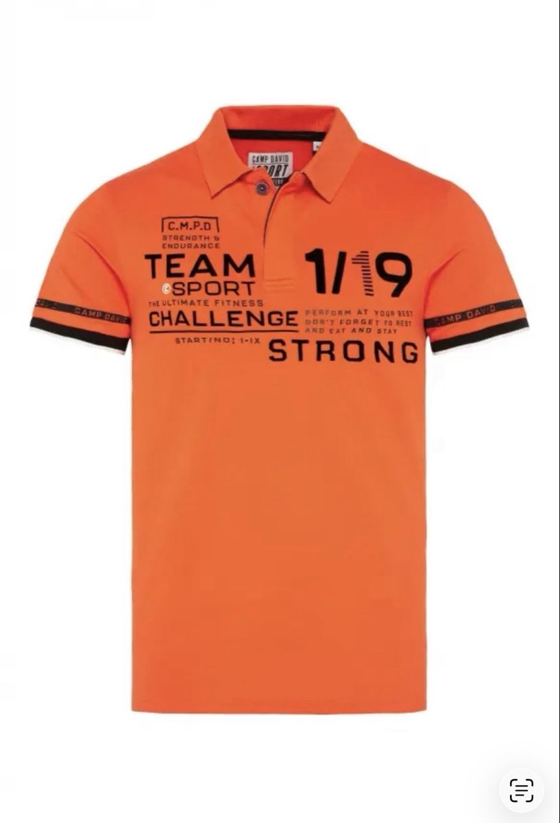 Camp David Polos: Camp David Poloshirt  – Neuf (Voir description) à Erlinsbach SO par _stjepi_