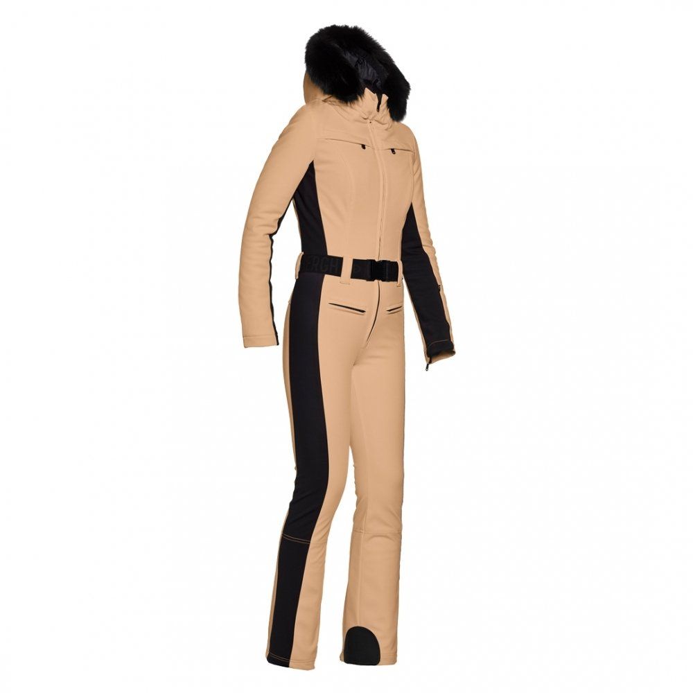 Goldbergh Completi & Tailleur: GOLDBERGH Parry Ski Suit in Latte – Nuovo e nell'imballaggio originale da Adliswil venduto da bea_w2wq 5