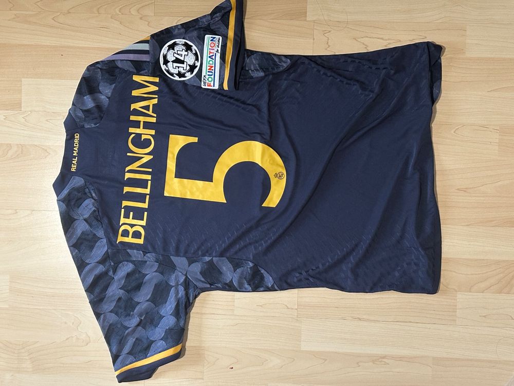 Bellingham Trikot Real Madrid Kaufen auf Ricardo