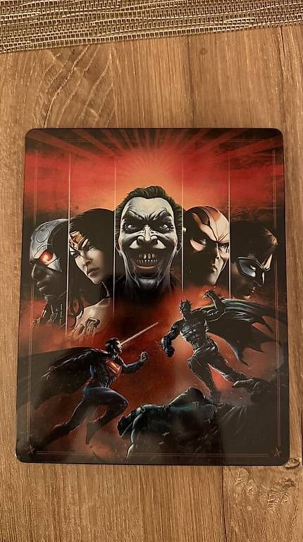 Giochi: Injustice – Usato da Fehraltorf venduto da Cris25m