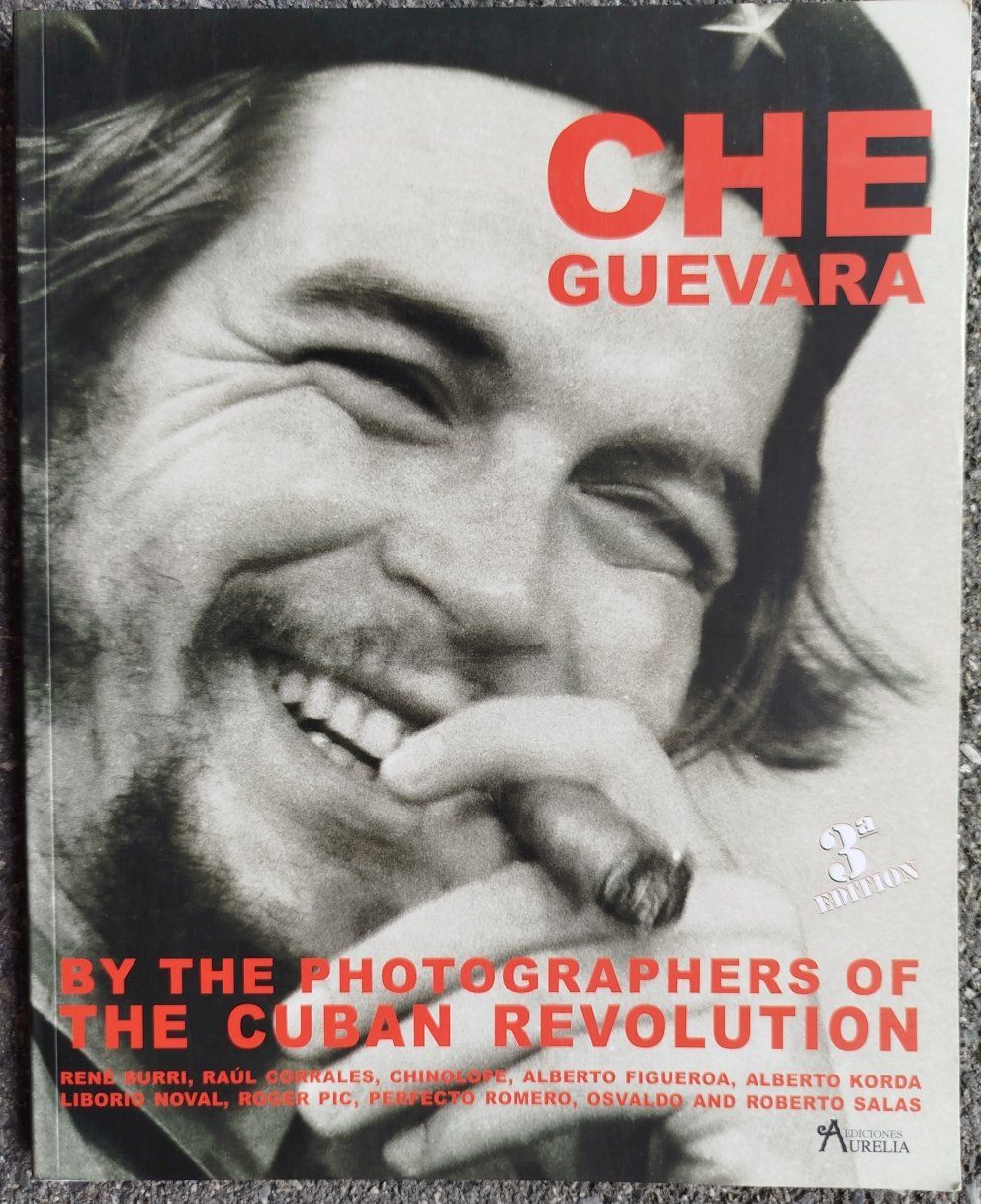 Bücher: Buch Che Guevara limitierte Auflage Englisch 2003 – Gebraucht aus Bonaduz von Mikebond 3