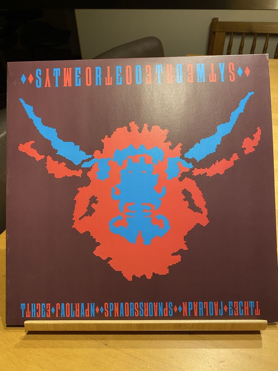 Schallplatten: The Alan Parsons Project Stereotomy – Gebraucht aus Zürich von markus234