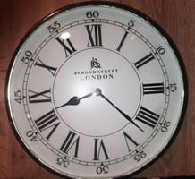 Wanduhr