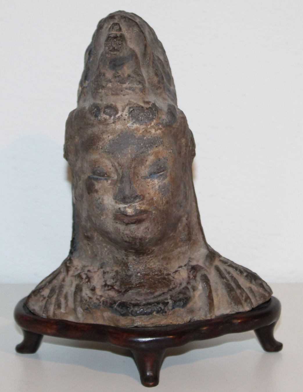 Statuette: antike Figur (MZ) – Usato da Schaan venduto da antikes_und_kurioses