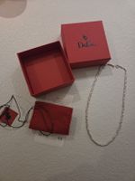 original DODO silberkette mini granelli