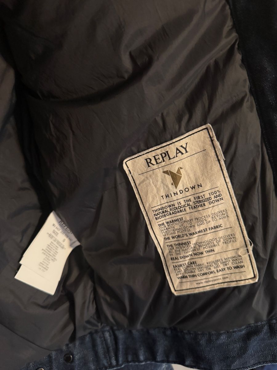 Replay Jacken: Veste Replay – Gebraucht aus Bern von LVGG 3