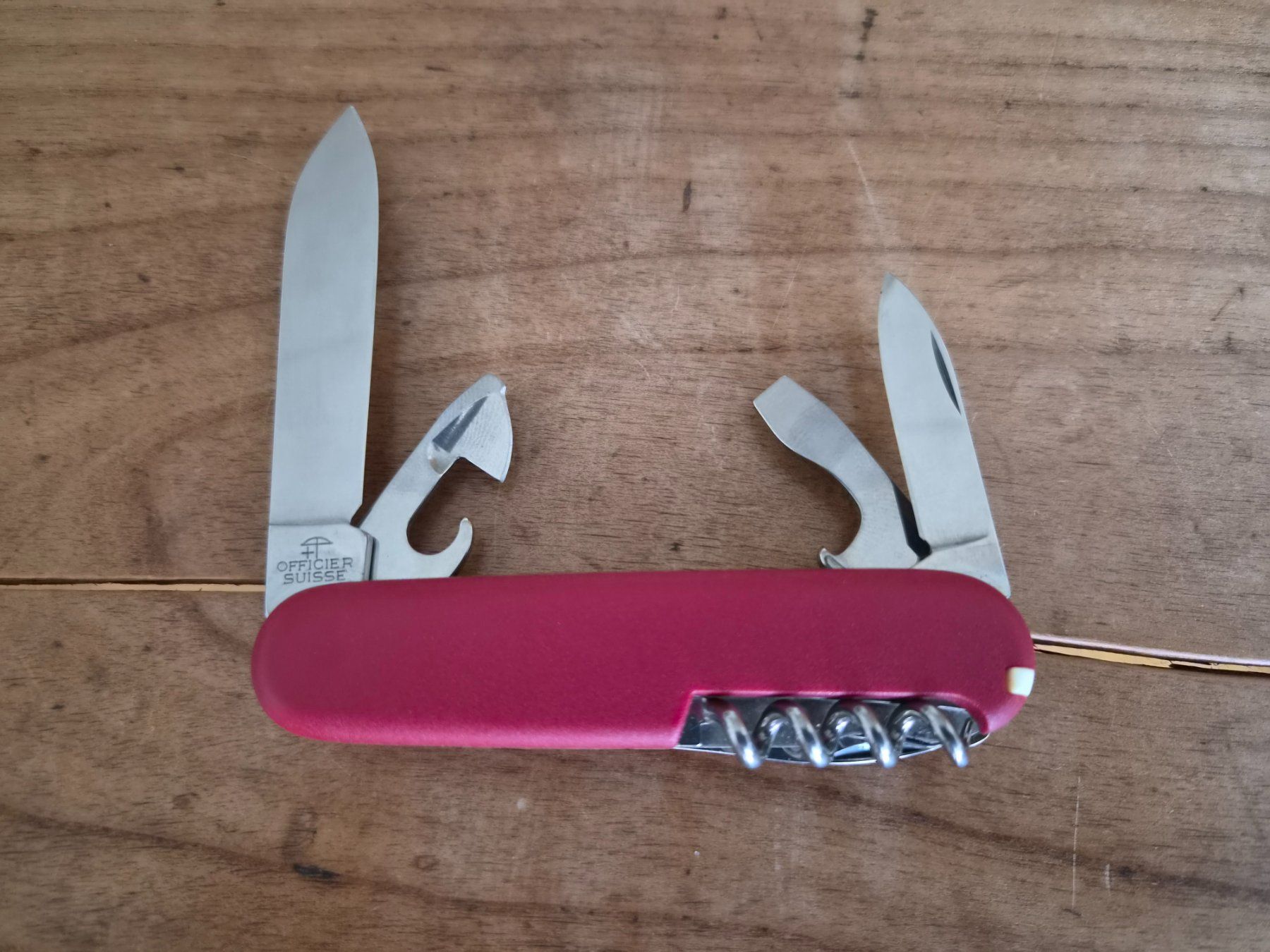 Victorinox Taschenmesser: Taschenmesser - Victorinox – Neu (gemäss Beschreibung) aus Laupen BE von R11rs 1
