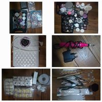 Nagelstudio Set Zubehör & Geräte