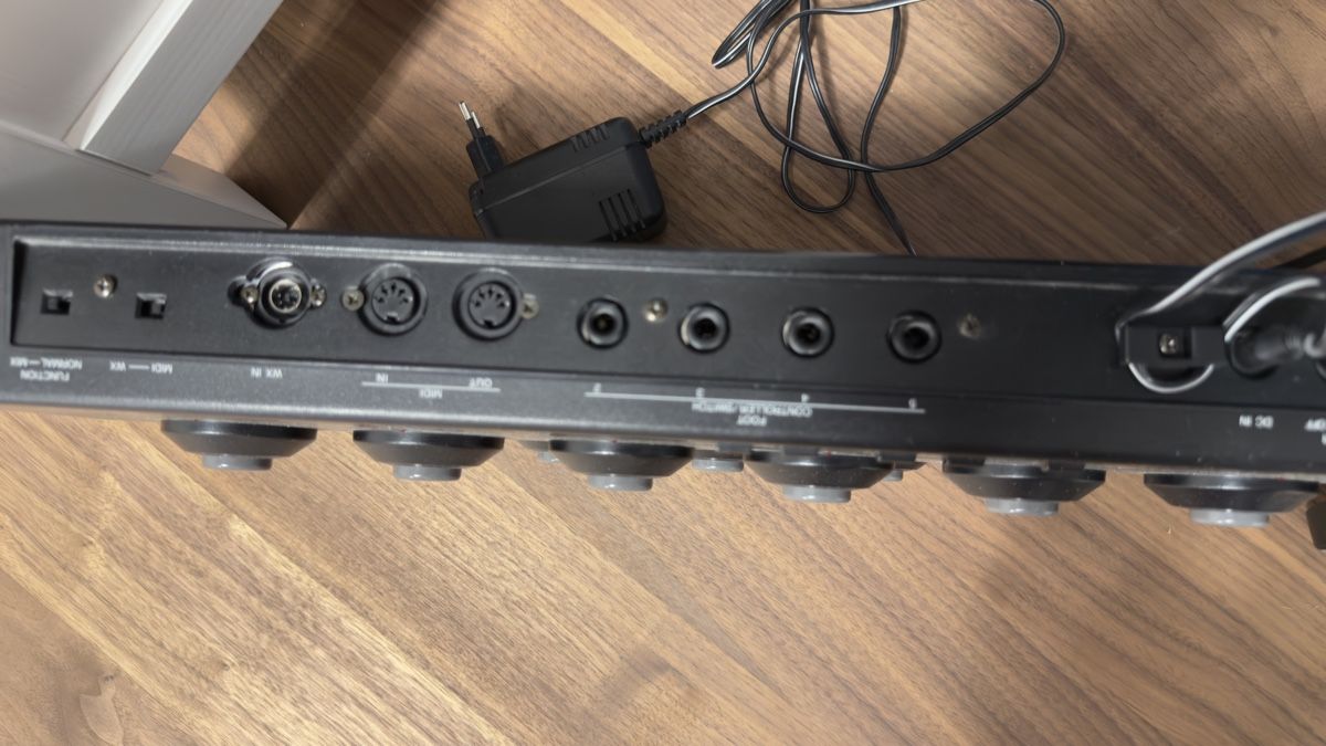 Yamaha Musikinstrumente: Yamaha MFC10 MIDI Foot Controller  – Neu (gemäss Beschreibung) aus Erlinsbach von pulverschneegut 2