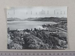 Halbinsel AU, der neue Landgasthof, Zürich, Wädenswil, 1969