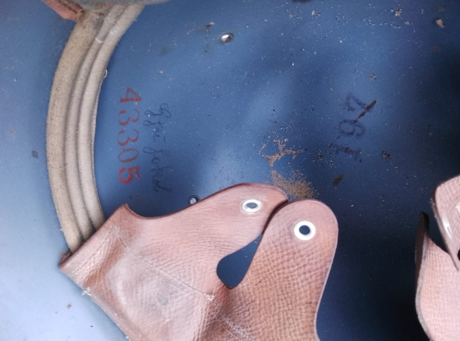 Armée suisse Uniformes & Effets: Armeehelm – D'occasion à Umiken par Idus 3