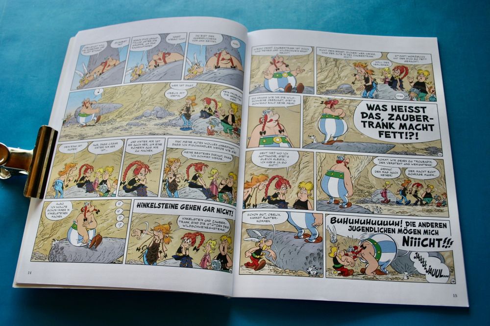 Asterix, Die Tochter des Vercingetorix Kaufen auf Ricardo