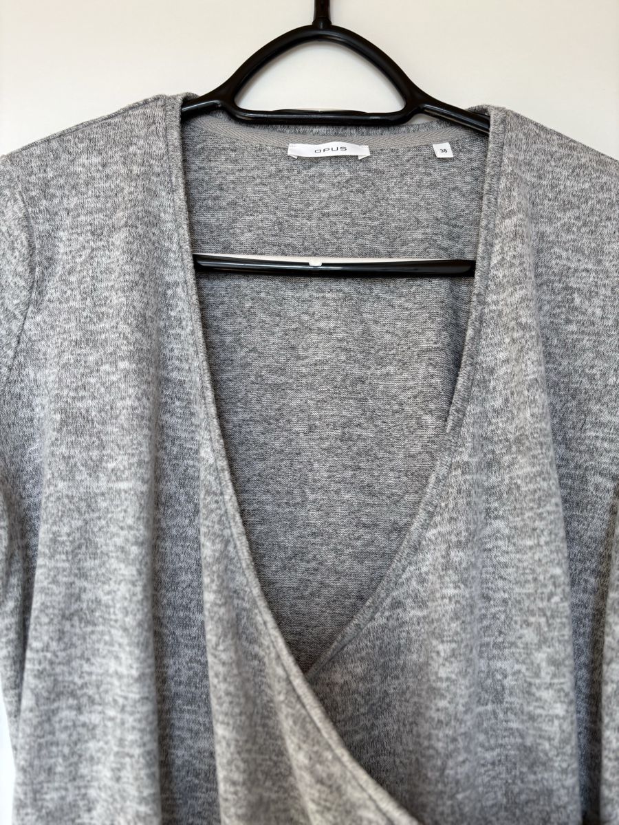 Opus Pullover & Sweatshirts: Wickelpullover von Opus – Gebraucht aus Luchsingen von NEgli01 3