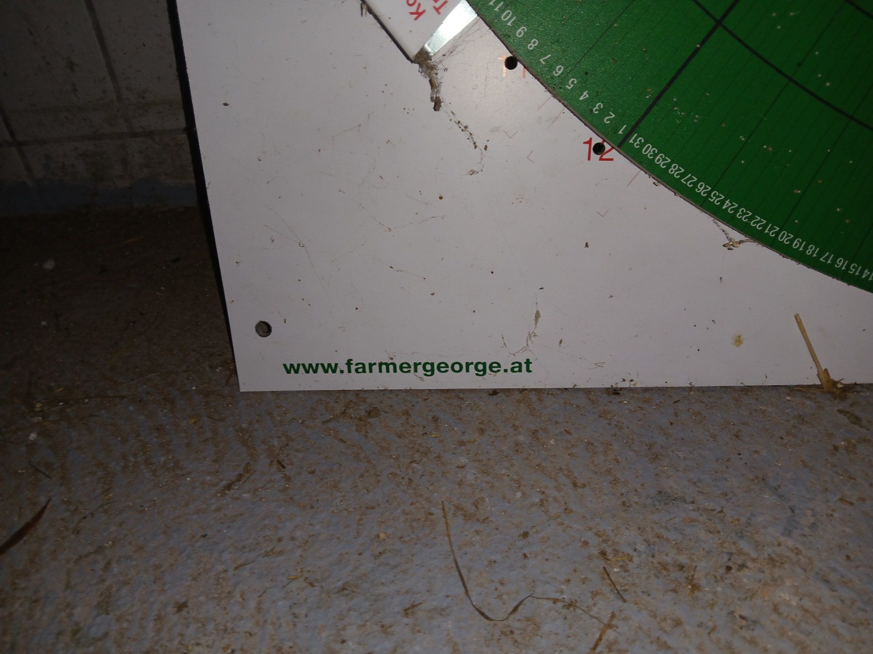 Kalender: Brunstkalender – Gebraucht aus Grosswangen von Weidhof6 1