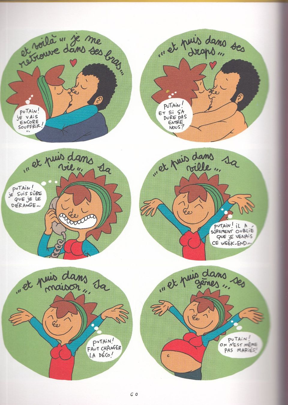 Comics: BD, Hélène Bruller – Gebraucht aus Thônex von TIFANY02 2