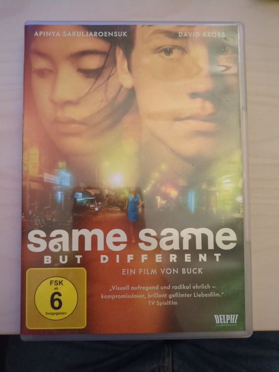 Same Same But Different - DVD (Gebraucht) in Gland für CHF 5 – mit ...