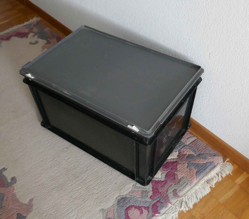 Edelstahl-Siebtoilette Für Katzen – 60x40x20 Cm, Für Kiefernpellets, Mit Deckel, Fußpedal Und Schaufel