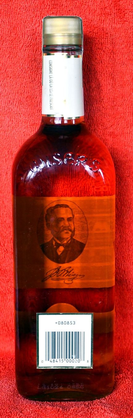 Bevande alcoliche: Whisky Wiser S De Lux 1lt – Usato da Rotkreuz venduto da salsanera 1