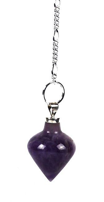 Misurare: Resonanz-Pendel - Amethyst – Nuovo e nell'imballaggio originale da Mauren venduto da Yeelen