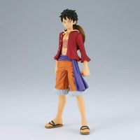 ONE PIECE – MONKEY D. LUFFY – THE GRANDLINE MEN - NEU & OVP!