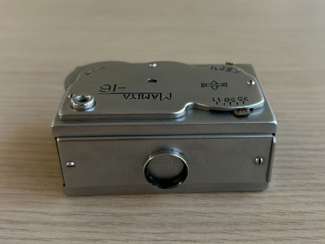 Mamiya Fotocamera: Mamiya 16 fotocamera spia – Usato da Camorino venduto da c_raf 2