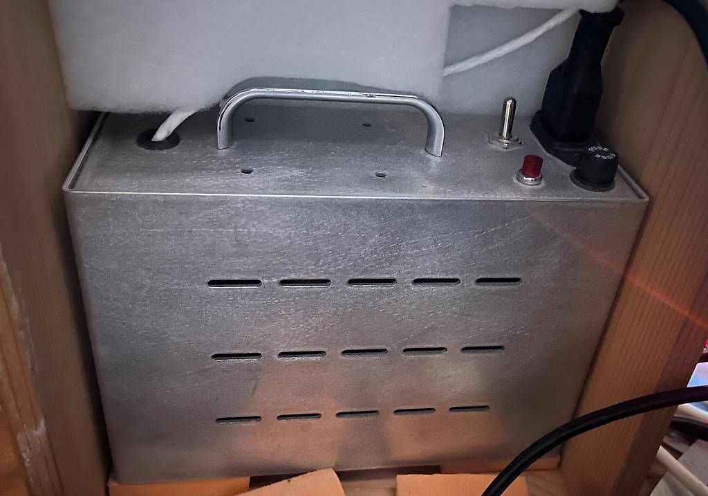 Kompressoren: inner tube audio - Dual Atomic Squeezebox – Gebraucht aus Zürich von Besije 1