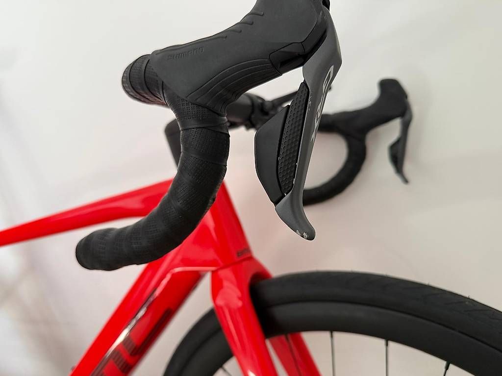 Biciclette: BMC Roadmachine 01 AMP TWO Gr. 51  Top Zustand – Usato da Zürich venduto da amann 3