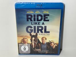 Ride Like a Girl - Ihr grösster Traum Blu Ray OVP