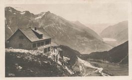 Alp Grüm hotel Belvedere