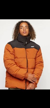 Snipes Small Logo Puffer Jacket Grösse M