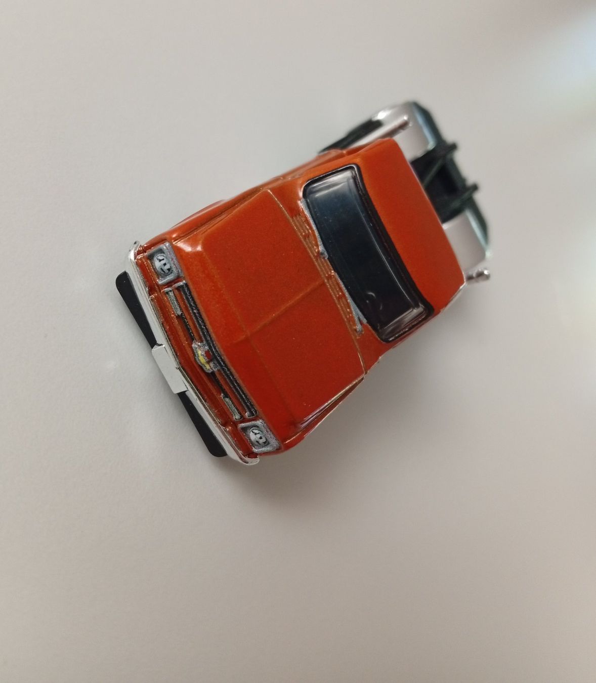 Hot Wheels Voitures modèles: Hot wheels 67' Chevy C10 – D'occasion à Villars-sur-Glâne par dadj01
