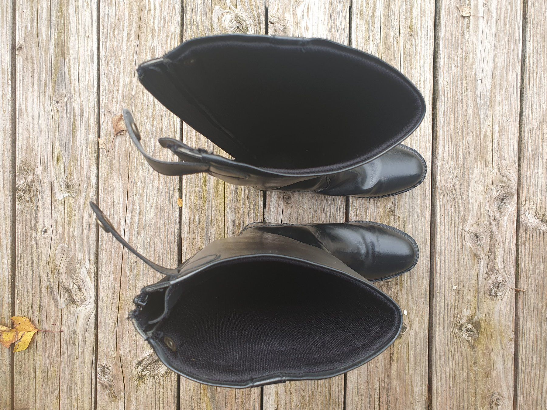 Scarpe da uomo: Cowboystiefel Echtleder – Nuovo (secondo la descrizione) da Zürich venduto da ValeSp 2