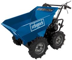 Scheppach DP 3000 Benzin-Dumper 300kg