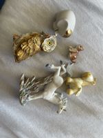 Lustige Tiersammlung