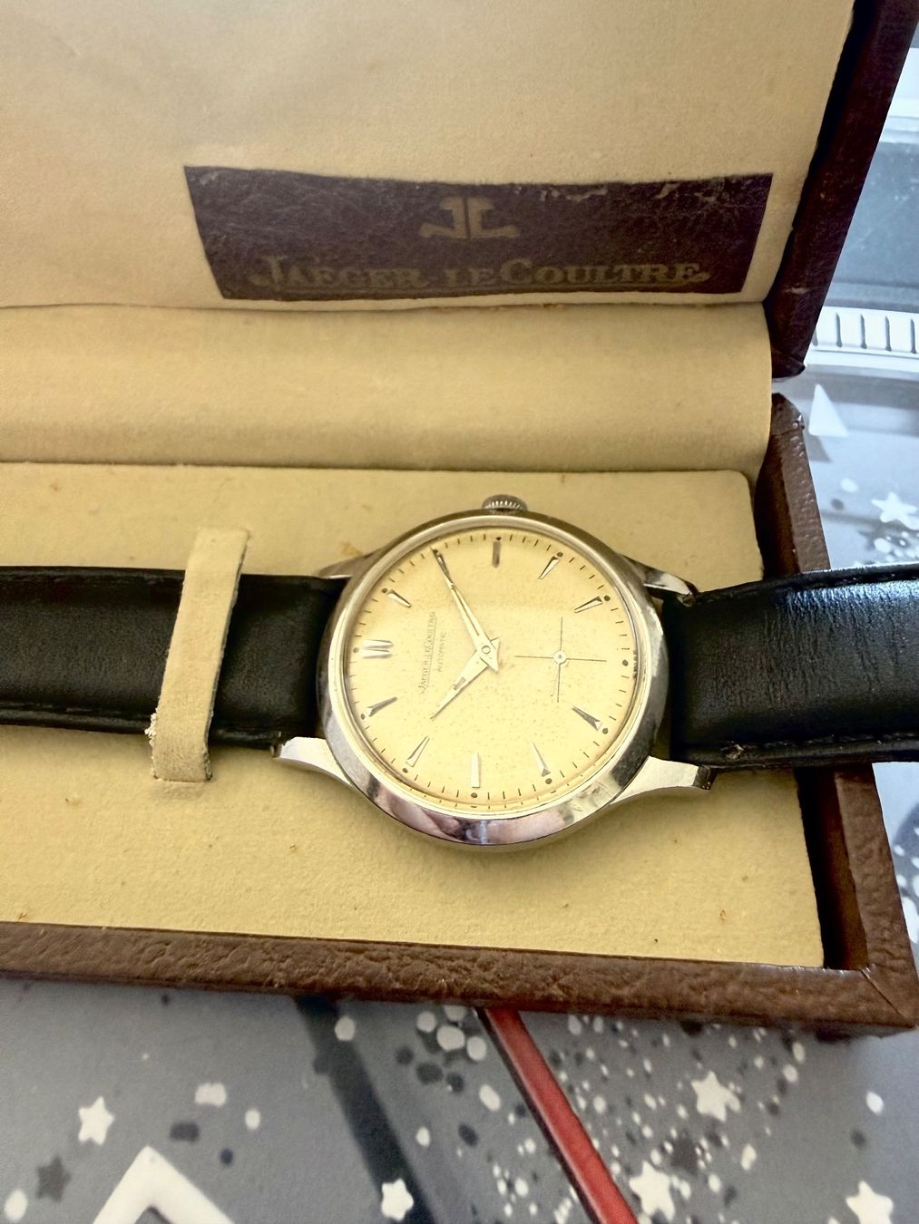 Jaeger-Lecoultre Orologi: Jaeger LeCoultre automatique – Usato da Nyon venduto da dom_jc9b 4