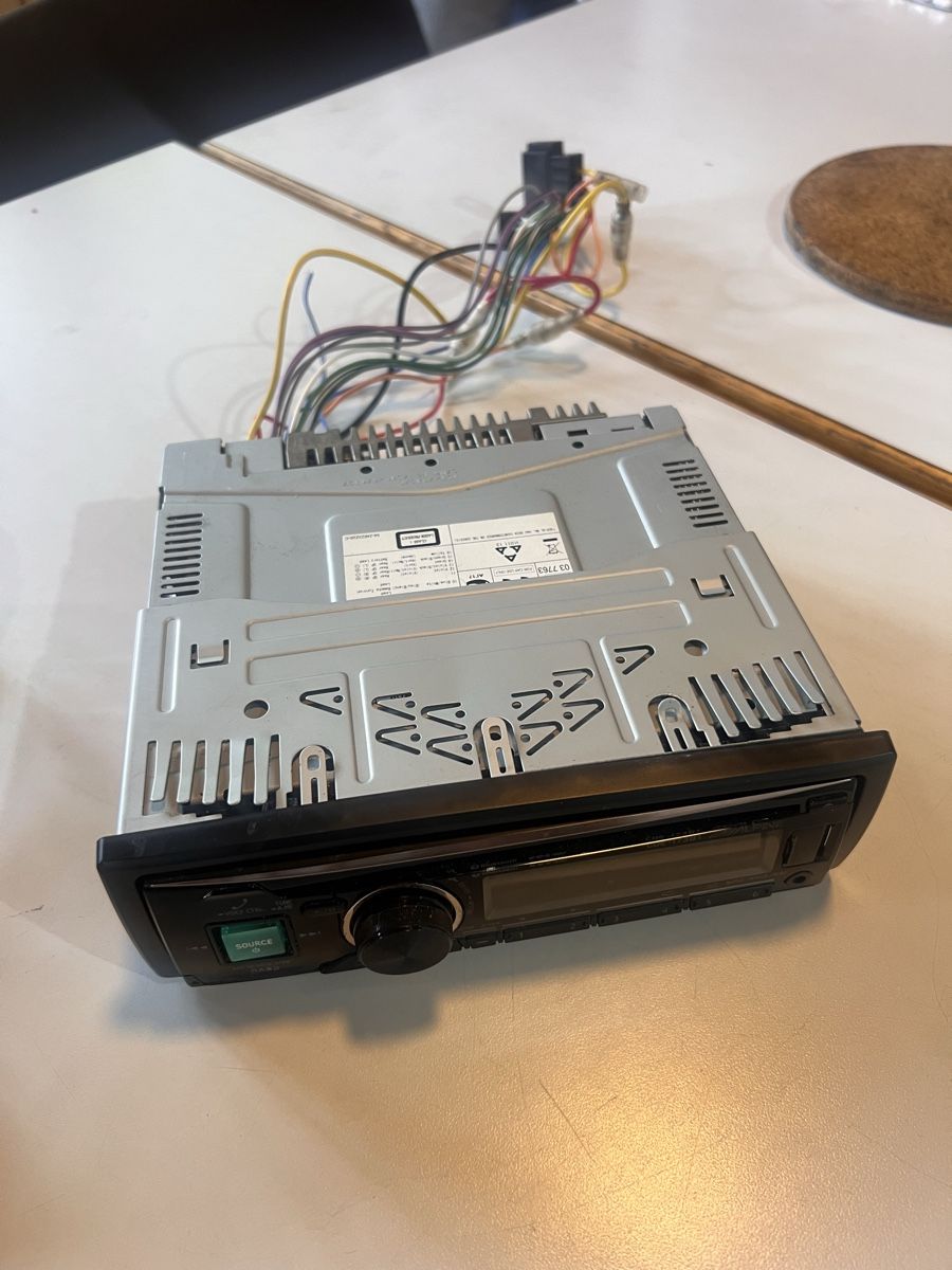 Alpine Radios: Autoradio Alpine Cde-173bt – D'occasion à Murgenthal par pae_2smr 1