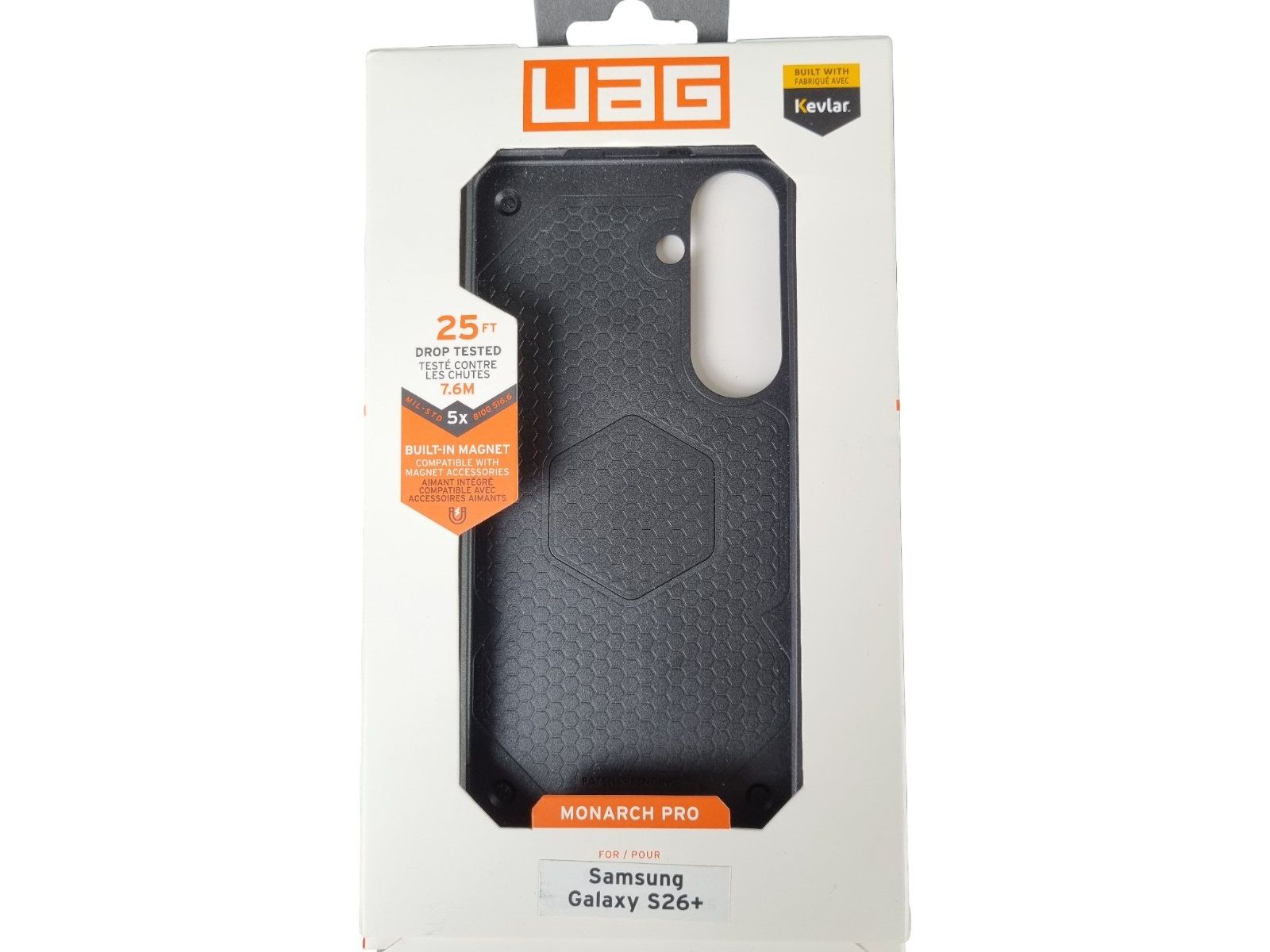Samsung Coques & Protection écran: UAG Monarch Pro MagSafe – Neuf (Voir description) à Wangen b. Olten par Restwert_Wangen 2