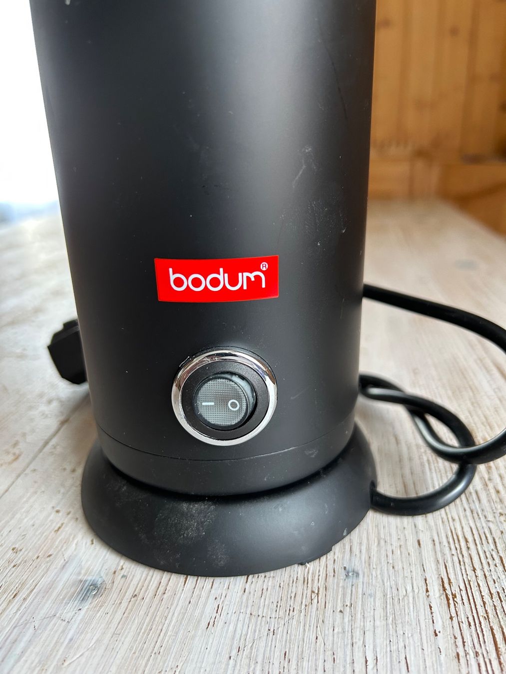 Bodum Elettrodomestici da cucina: MILCHAUFSCHAEUMER – Nuovo (secondo la descrizione) da Spiez venduto da Simore 1